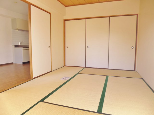 カーサベガの和室