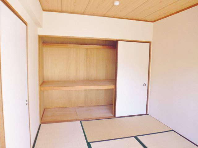 カーサベガの収納