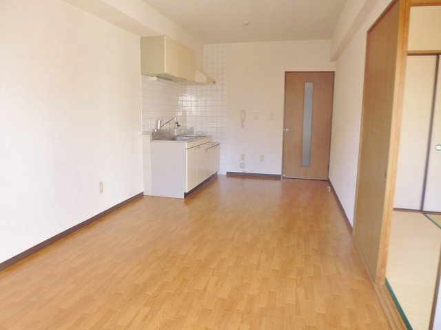 カーサベガの居間・リビング