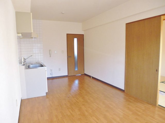 カーサベガの居間・リビング