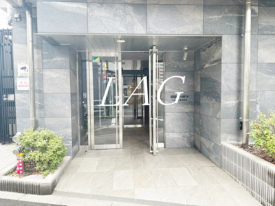 【エントランス】 | SYNEX TACHIKAWA  | エントランスです。