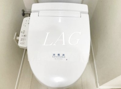 【トイレ】 | SYNEX TACHIKAWA  | トイレです。