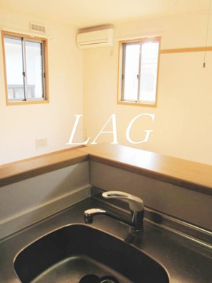 【キッチン】 | フラッツマグノリア | キッチンです。