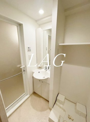 【独立洗面台】 | アーバンヴィスタ立川  | 独立洗面台です。