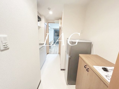 【キッチン】 | フォレント | キッチン(家電は残置物)です。