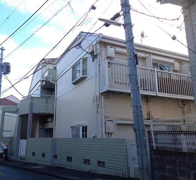 ドミシール江古田の外観