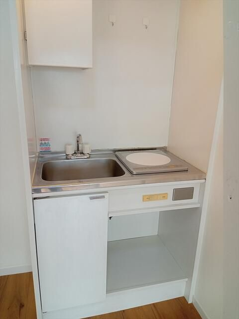 ドミシール江古田のキッチン