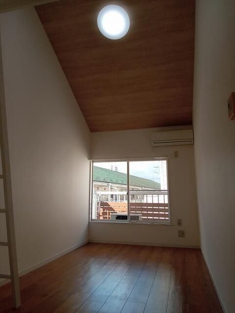 ドミシール江古田の寝室