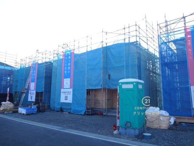 Cradlegarden　 茨城町前田　第5　3の外観|水戸駅車23分。長岡小徒歩19分、明光中徒歩38分。
イオンタウン水戸南近く。生活利便性◎
幹線道路へのアクセス良好で通勤、レジャーにも便利な立地。