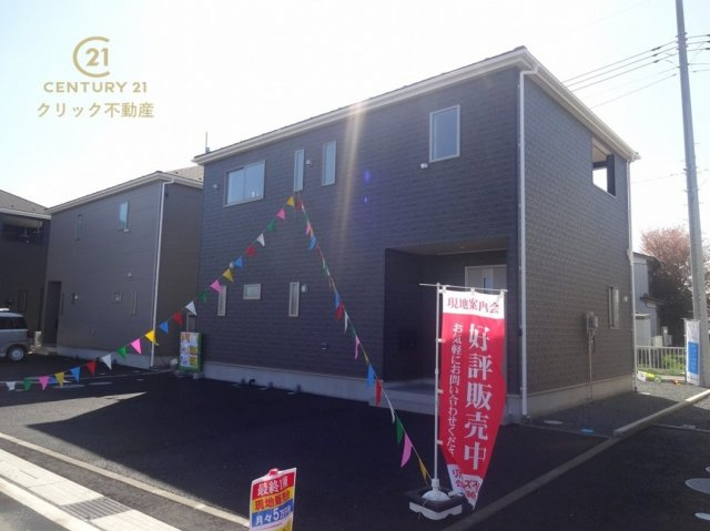 Cradlegarden　 茨城町前田　第5　3