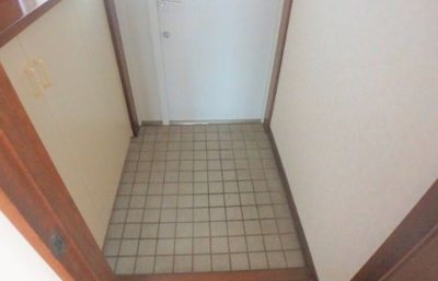 【玄関】 | TKパークサイド白山 | きれいな玄関です