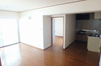 【居間・リビング】 | TKパークサイド白山 | おしゃれなリビングです