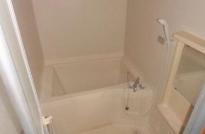 【浴室】 | TKパークサイド白山 | お風呂です