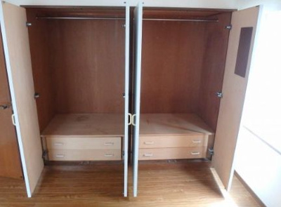 【収納】 | TKパークサイド白山 | たっぷりとした収納スペースです