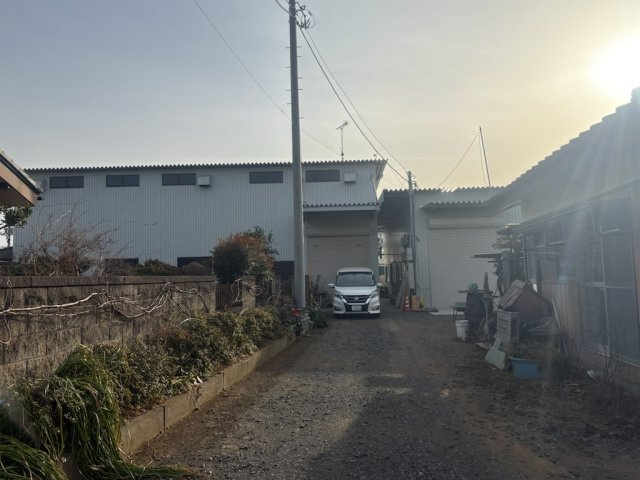 伊藤貸作業所・倉庫