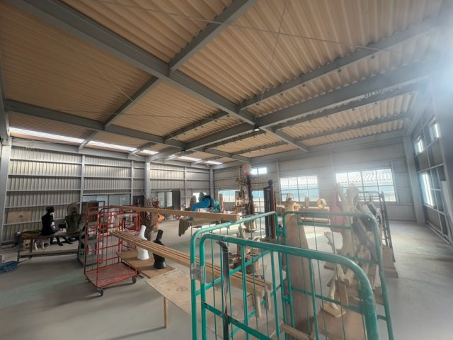 伊藤貸作業所・倉庫