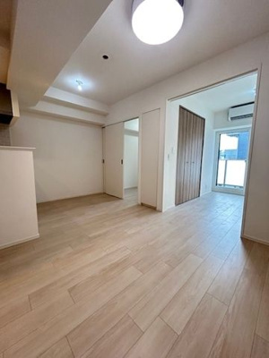 【居間・リビング】 | クレヴィアリグゼ西馬込