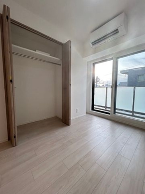 【寝室】 | クレヴィアリグゼ西馬込