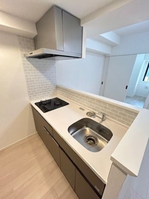 【キッチン】 | クレヴィアリグゼ西馬込