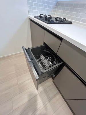 【キッチン】 | クレヴィアリグゼ西馬込