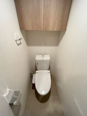 【トイレ】 | クレヴィアリグゼ西馬込