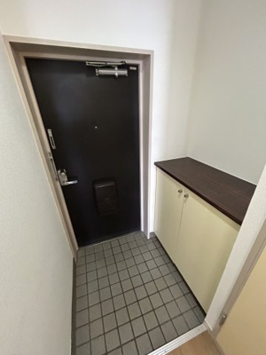 【玄関】 | プレジデント朝霞台Ⅱ