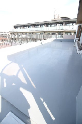 【バルコニー】 | プレジデント朝霞台Ⅱ