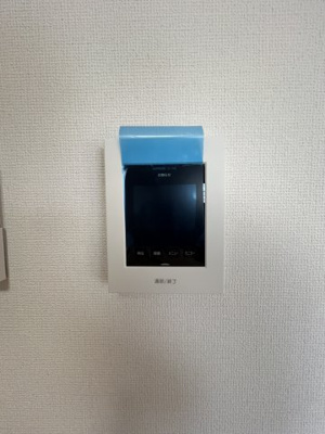 【セキュリティ】 | プレジデント朝霞台Ⅱ