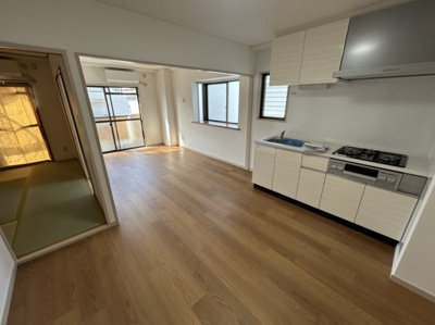 【居間・リビング】 | プレジデント朝霞台Ⅱ