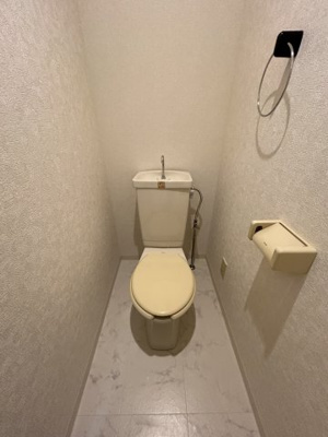 【トイレ】 | プレジデント朝霞台Ⅱ