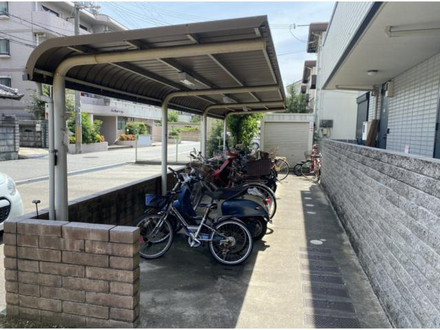 コンフォール清水のその他共用部分