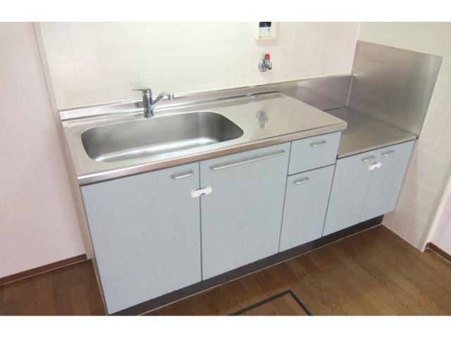 コンフォール清水のキッチン