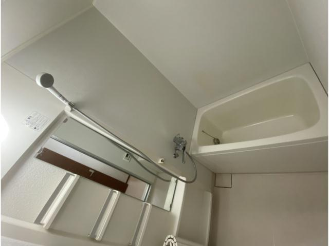 コンフォール清水の浴室