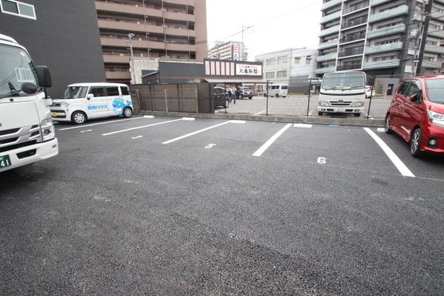 【駐車場】スマイルレジデンス廿日市本町