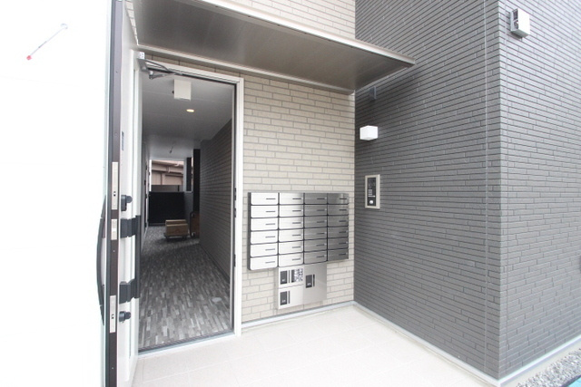 【エントランス】スマイルレジデンス廿日市本町