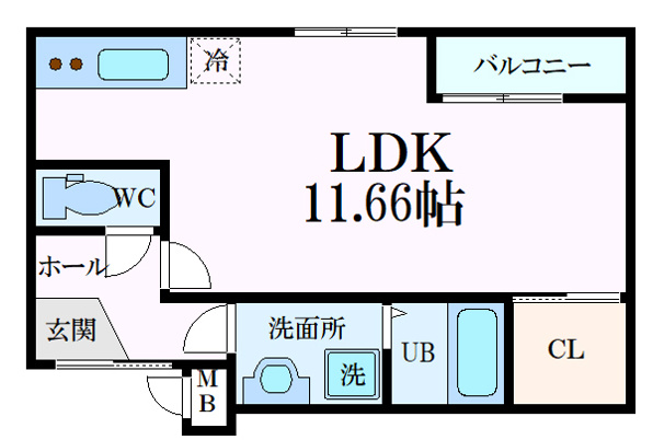 スマイルレジデンス廿日市本町