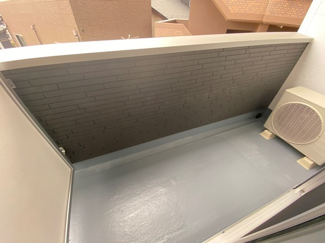 【バルコニー】スマイルレジデンス廿日市本町