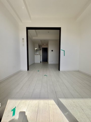 【洋室】 | レオンコンフォート難波南