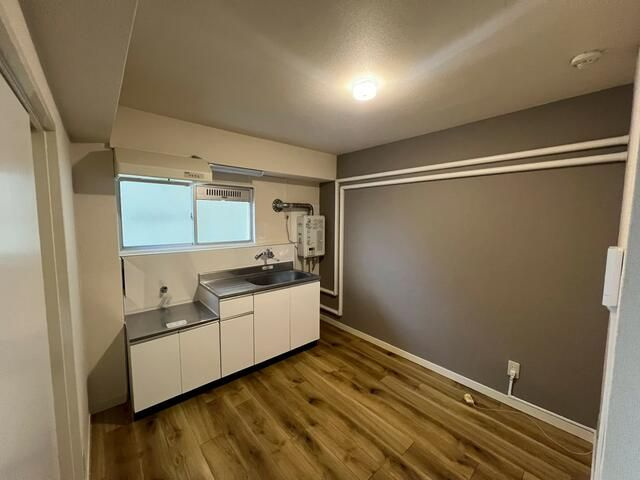 桜台梅田マンションの居間・リビング