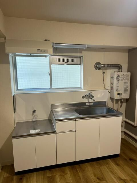 桜台梅田マンションのキッチン