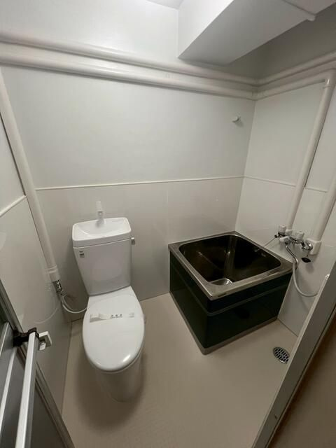 桜台梅田マンションの浴室