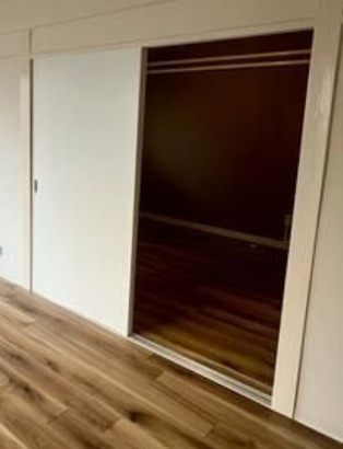 桜台梅田マンションの収納