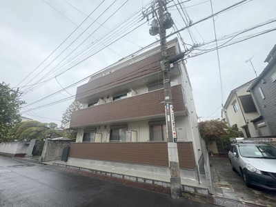 【外観】 | ラ・ポルテ高砂