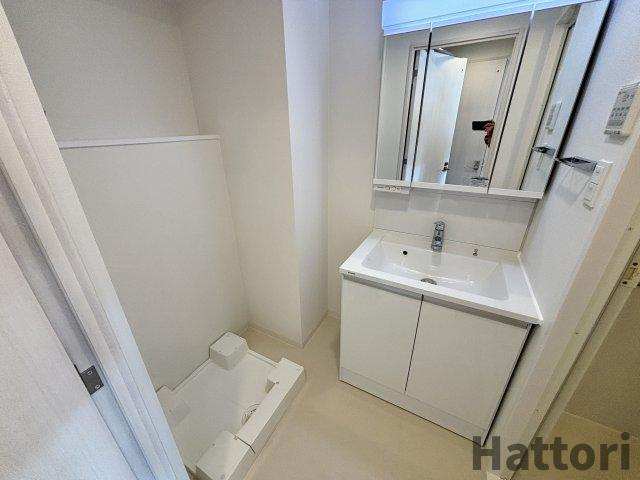 スプランディッドⅨの洗面所