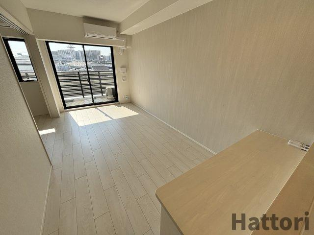 スプランディッドⅨの居間・リビング