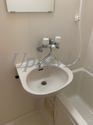【洗面所】 | セントエルモ三ノ輪