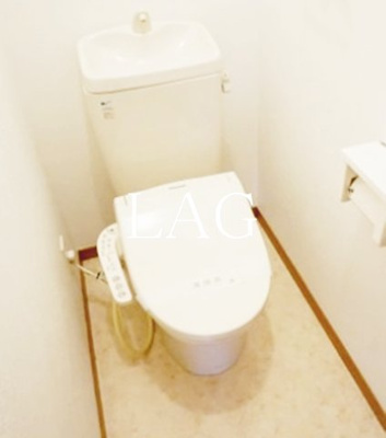 【トイレ】 | セナリオフォルム東船橋 | トイレです。