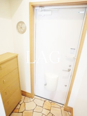 【玄関】 | セナリオフォルム東船橋 | 玄関です。