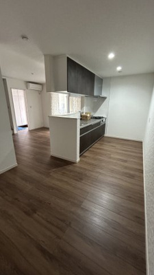 【キッチン】 | 狭山市広瀬東戸建 | コンパクトなキッチンで掃除もラクラク