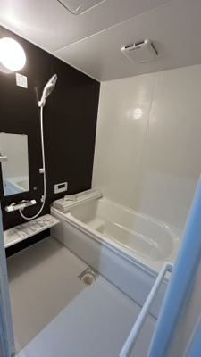 【浴室】 | 狭山市広瀬東戸建 | きれいなお風呂です